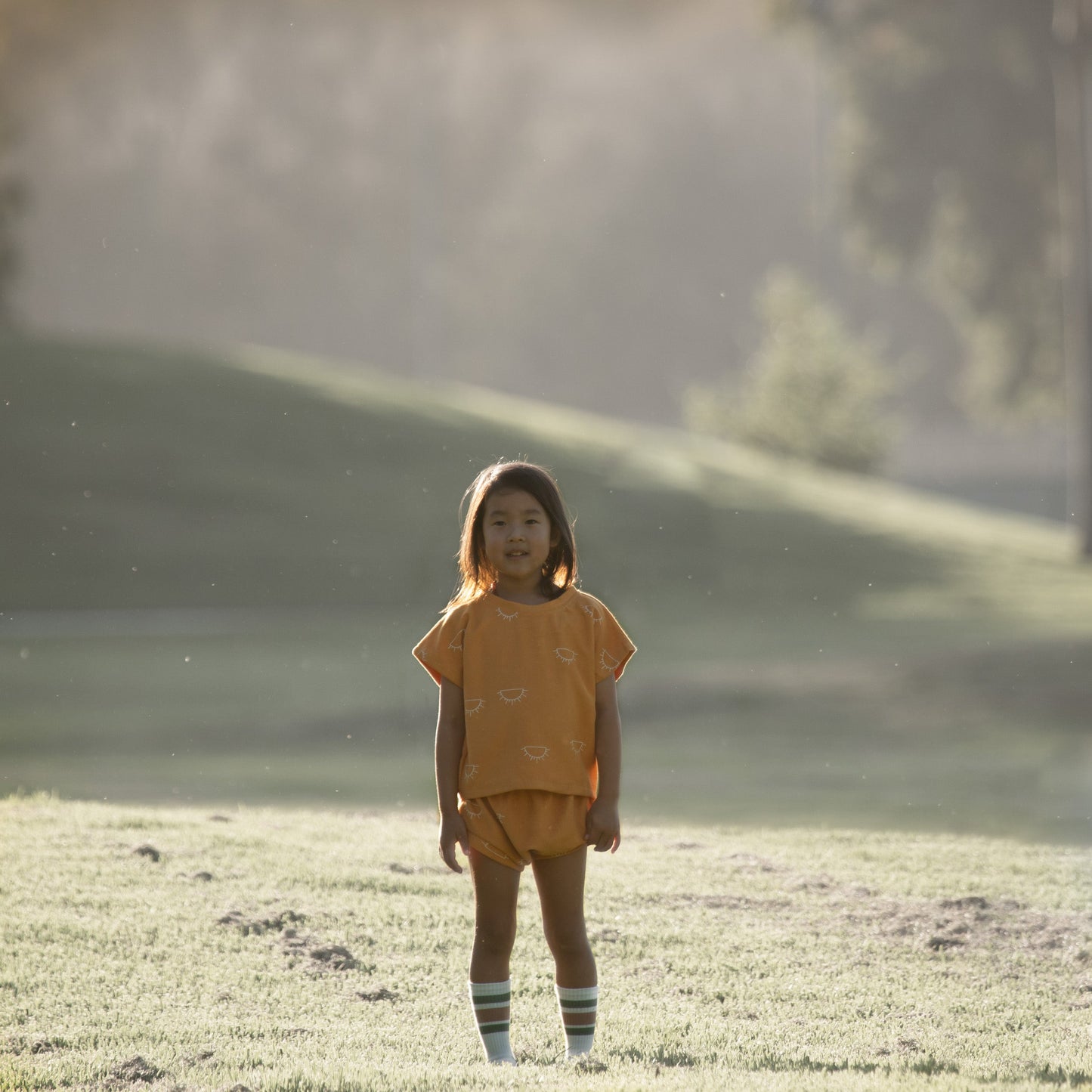 Socks - Granny Smith Cotton Candies