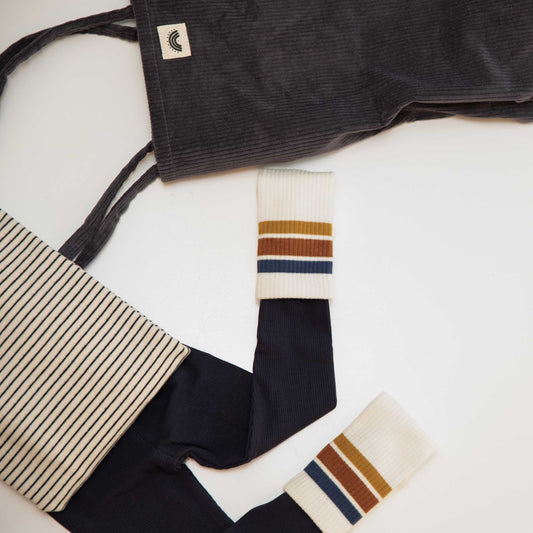 Socks - Blueberry Spice