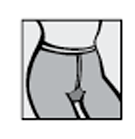 Conte Ariana 60 Den - Fantasy Opaque Tights For Girls - 4yr. 6yr. 10yr. (8С-100СП)