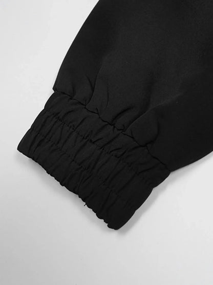 Men's Zip Up Long Sleeve Jacket