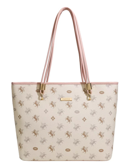 Pegasus Print Tote Bag