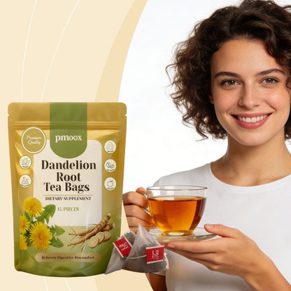 Daily Smoothness Pu Root Tea Bags