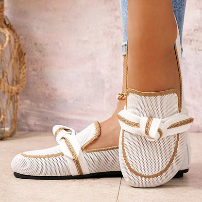 Breathable Mesh Slip-Ons