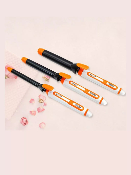 Adjustable Temperature Curling Iron