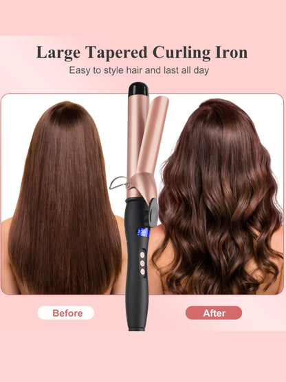 Fast Heating Curling Iron