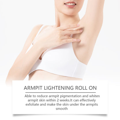 Jaysuing Armpit Beauty Ball Portable Armpit Ball Clean And Shiny Skin Bright And Light And Moist