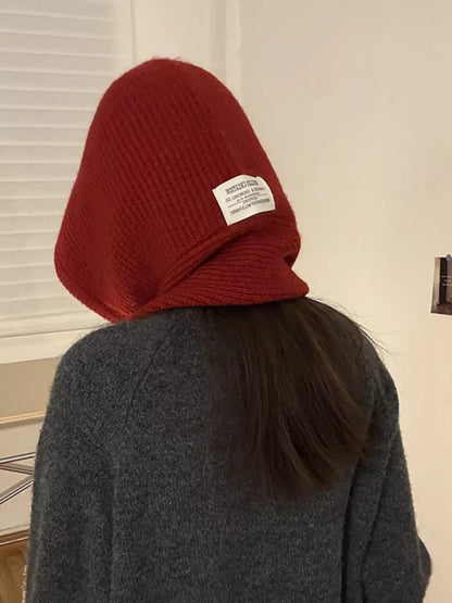 Cozy Knit Winter Scarf