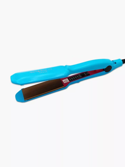2-in-1 Curling & Straightening Iron