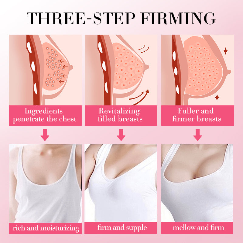 SADOER Firming Breast Lift Patches 17gx4PCS