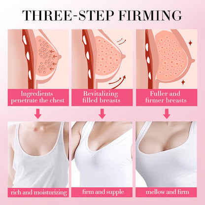 SADOER Firming Breast Lift Patches 17gx4PCS