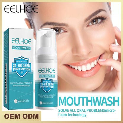 Tooth Cleaning Mousse Toothpaste 30ml
