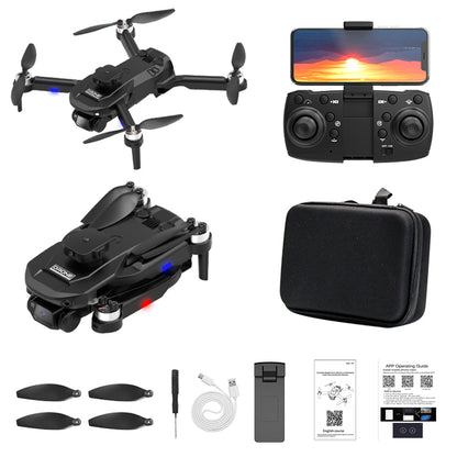 F196 Dual Camera Dual Electric Drone