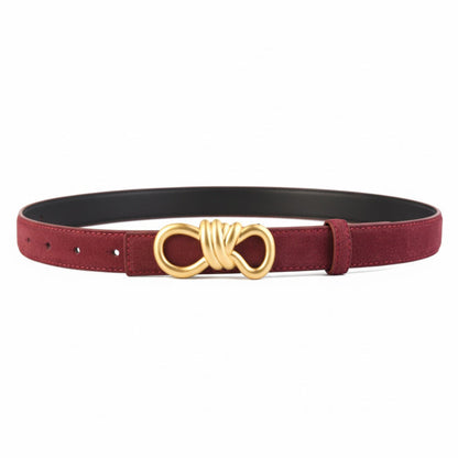 Golden Buckle Belt