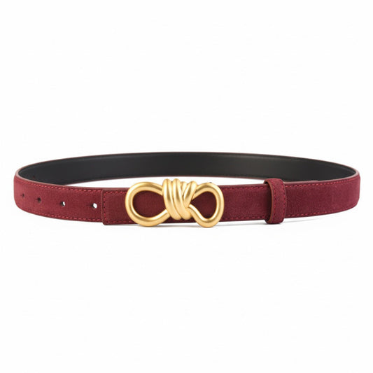 Golden Buckle Belt