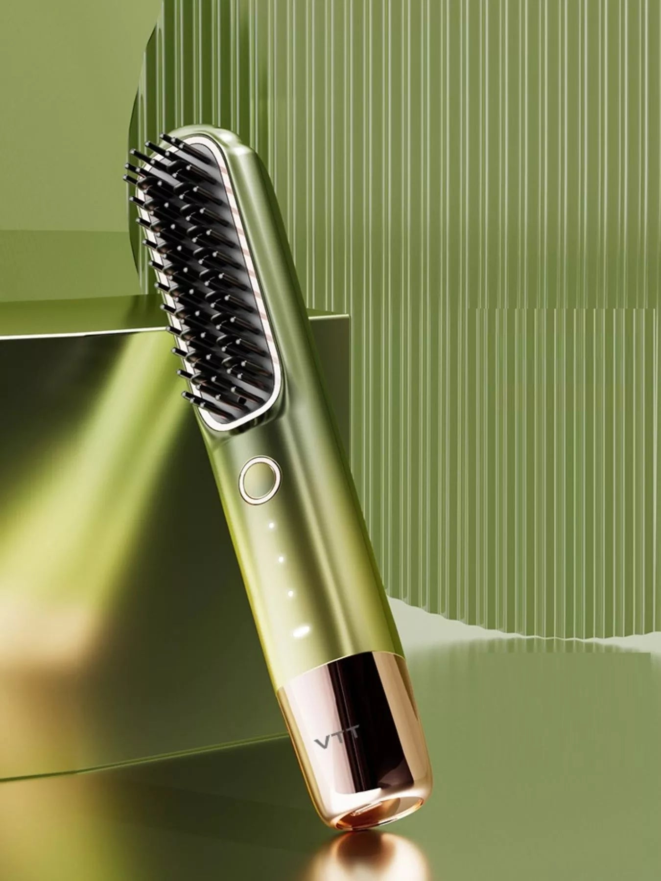 Negative Ions Straightening Comb