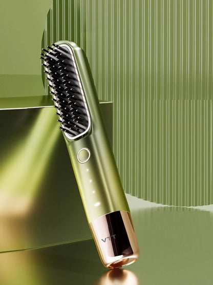 Negative Ions Straightening Comb