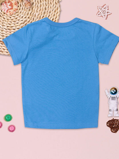Children's Cars Graphic Short Sleeve T-Shirt