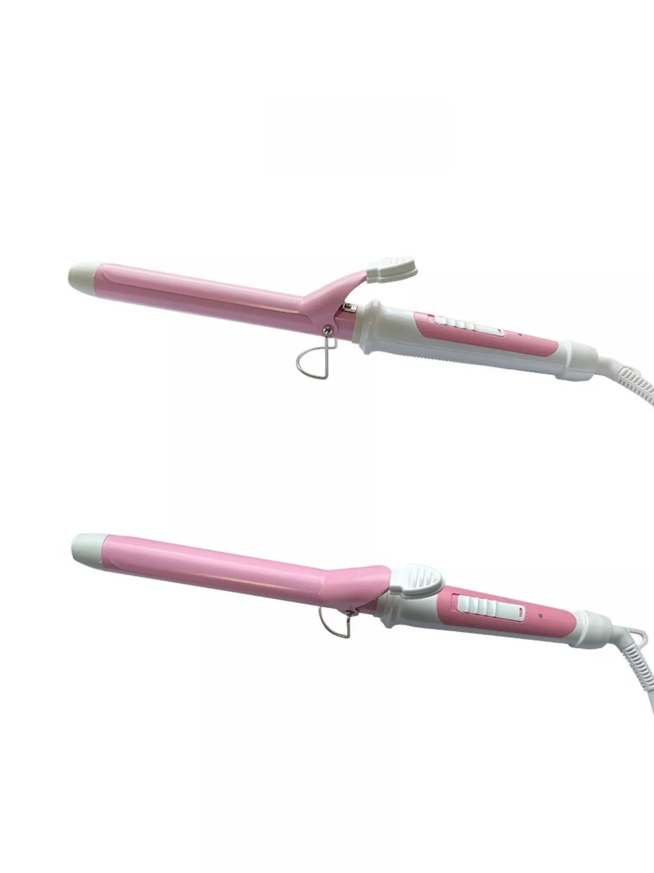Adjustable Temperature Curling Iron