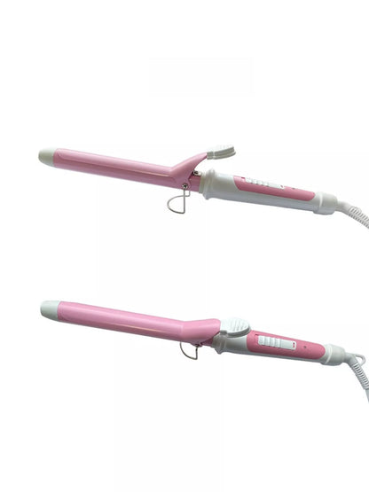Adjustable Temperature Curling Iron