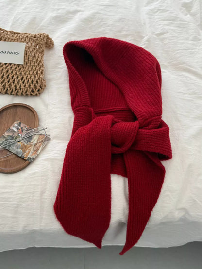 Cozy Knit Winter Scarf