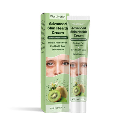 West&Month Skin Care Cream, Skin Repair Fat Granules Moisturizing Delicate And Smooth Skin Care Cream