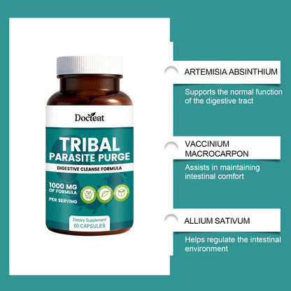 Intestinal Health Support Capsule