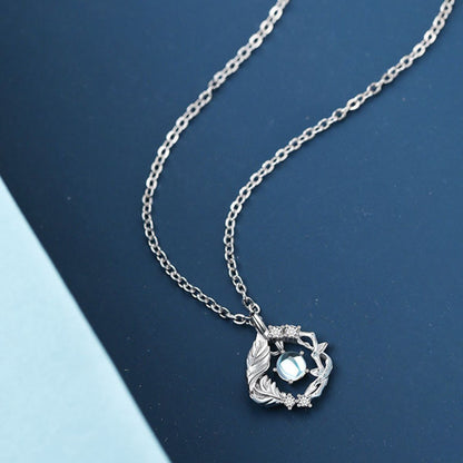 925 Sterling Silver Pendant Necklace