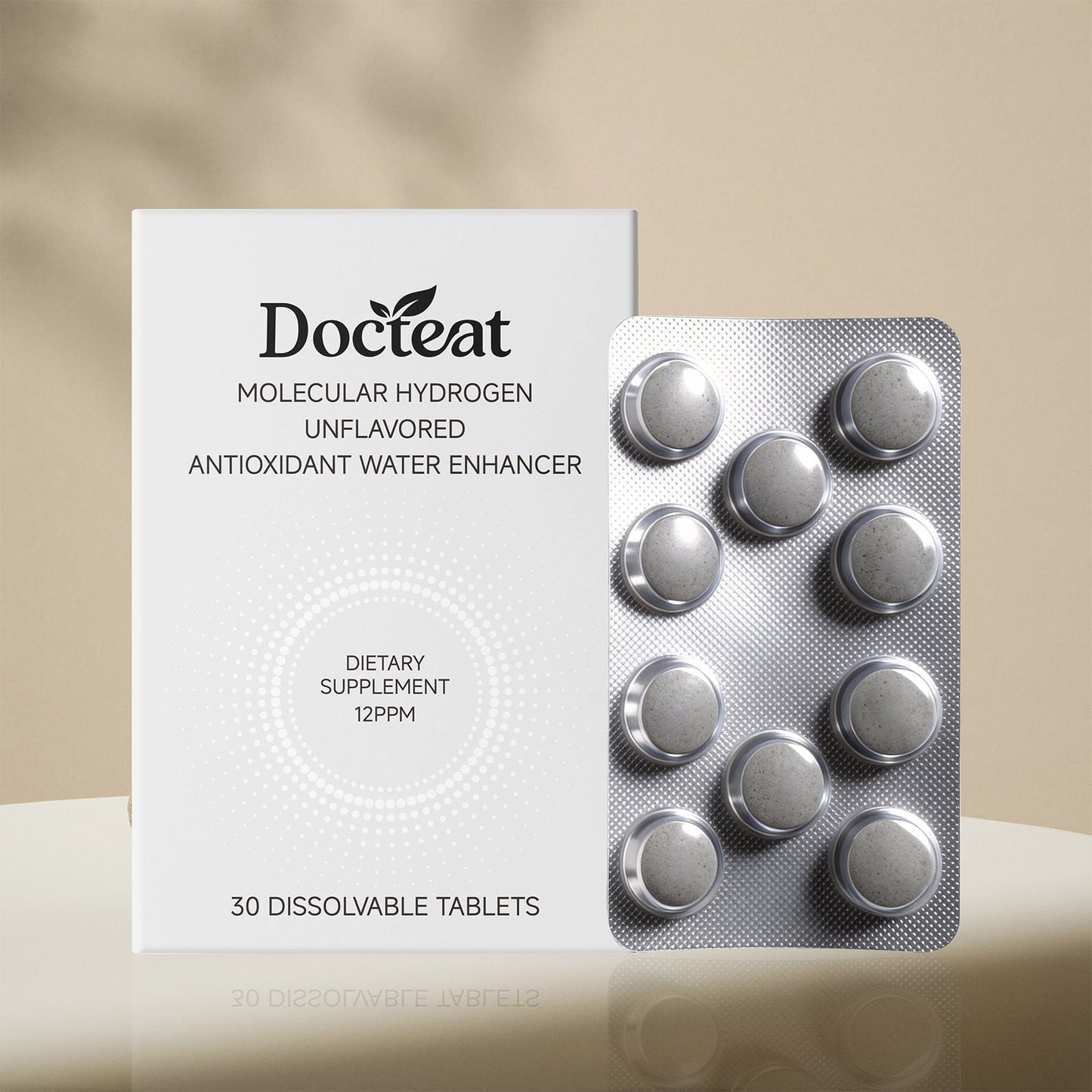 Comfortable Wellness For The Body Nutrient-rich Dietary Supplement Care Tablets