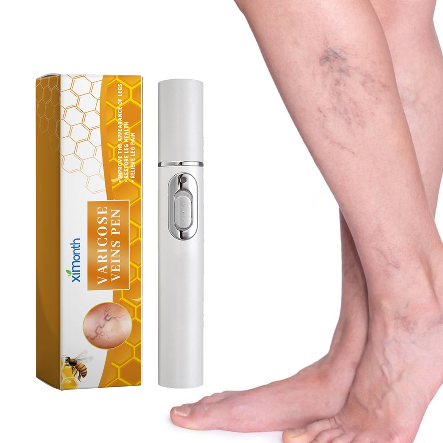 Leg Soothing Laser Pen 1pcs