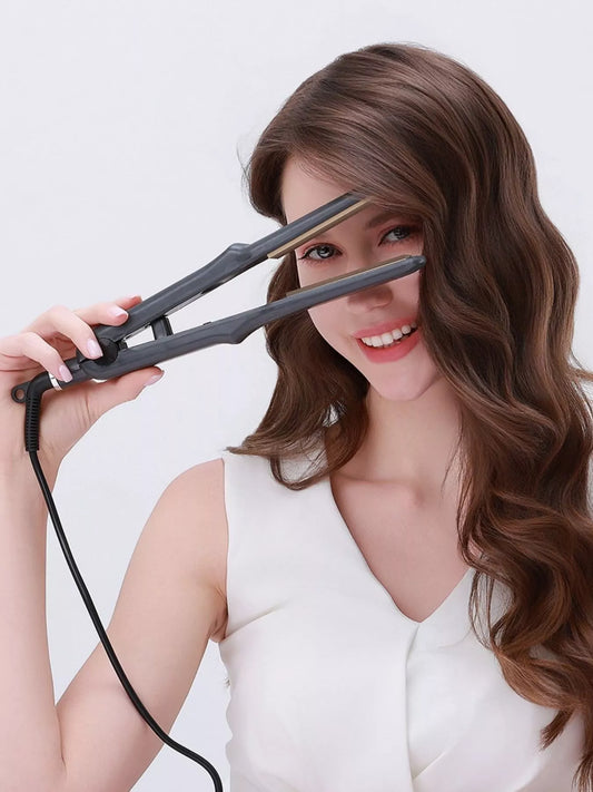 Adjustable Temperature Hair Straightener