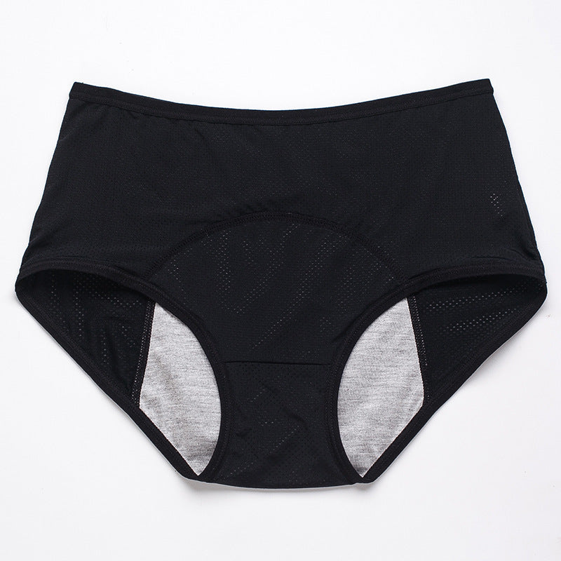 10 Yards Mesh Breathable Before And After Menstrual Period Leak-proof Menstrual Period Panties