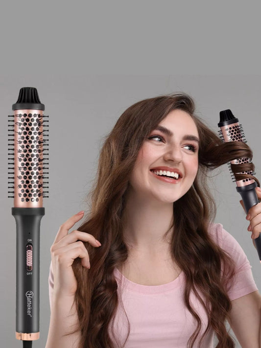 Adjustable Temperature Curling Iron