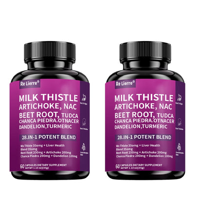 Liver Health Supplement