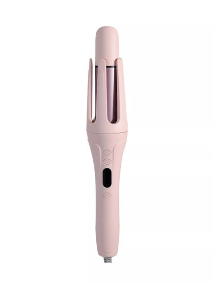 Large Wave Automatic Rotating Curling Iron with 4-Level Temperature Control