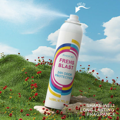 C-P003 Fragrance Deodorizing Spray