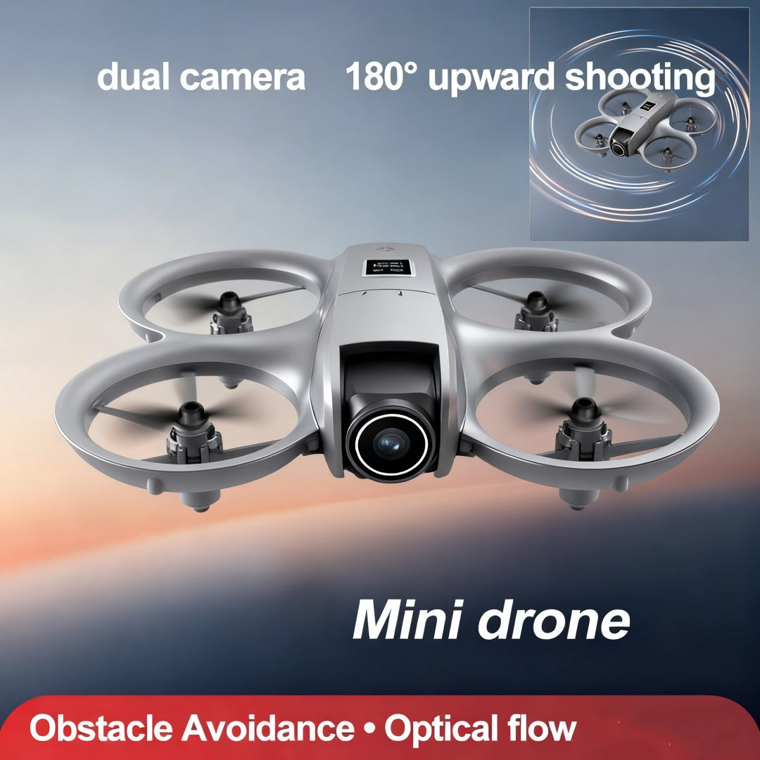002 Dual Camera Single Battery Drone