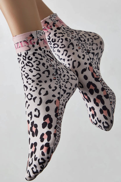 Dense Socks Conte Fantasy 925 - Amazing Pattern