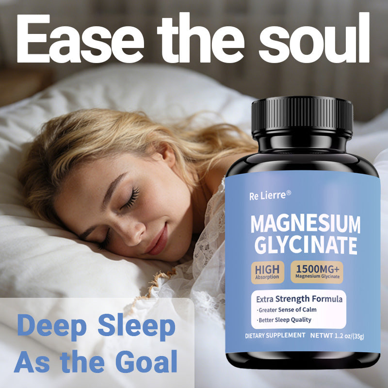 Magnesium Glycinate Capsules