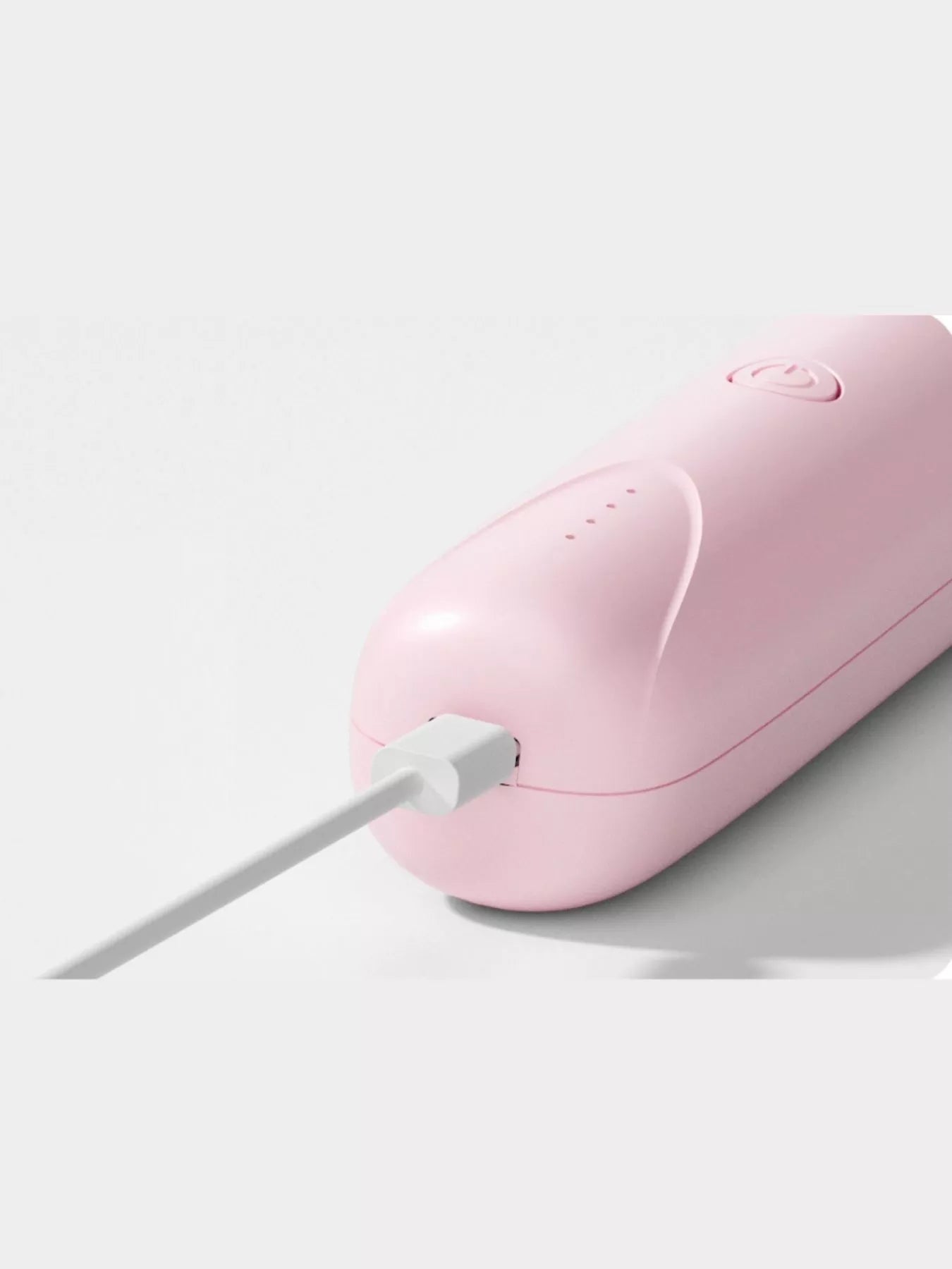 Portable Heated Straightening Comb