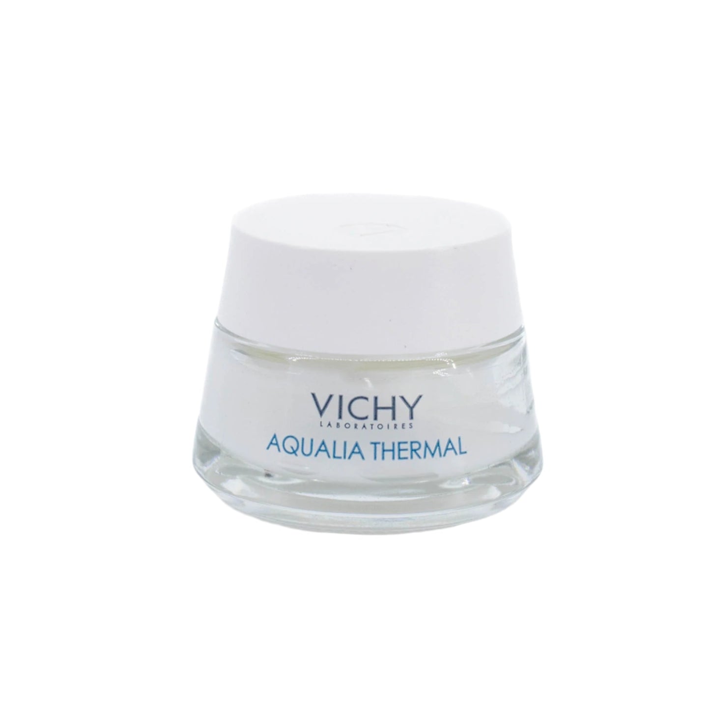 VICHY Aqualia Thermal Rehydrating Cream Rich for Dry Skin 0.51oz - Imperfect Box