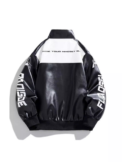 Men's Plus Size Casual Lightweight Zip Up Jacket