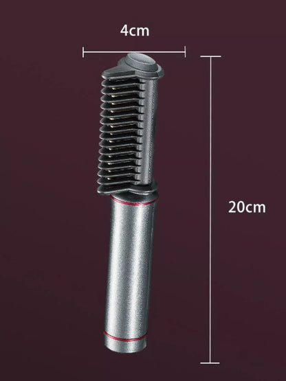 Heated Straightening Comb
