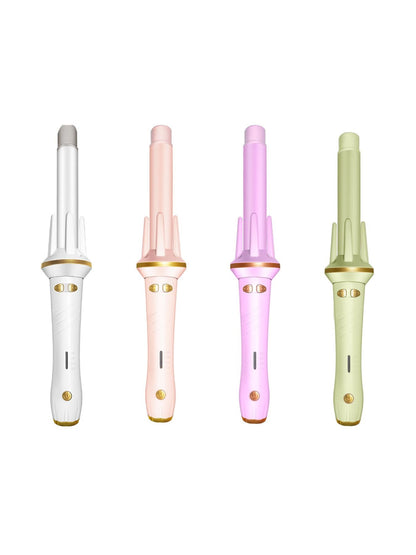 Adjustable Temperature Curling Iron