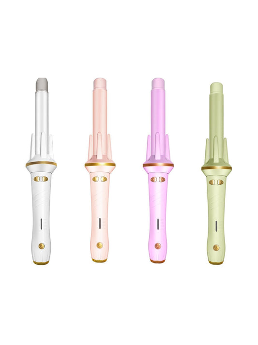 Adjustable Temperature Curling Iron