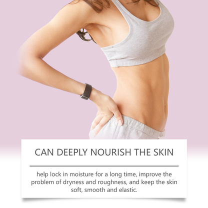Hoygi Body Moisturizing Care Cream, A Daily Skin Care Cream That Hydrates, Moisturizes, Improves And Gentle Skin Care