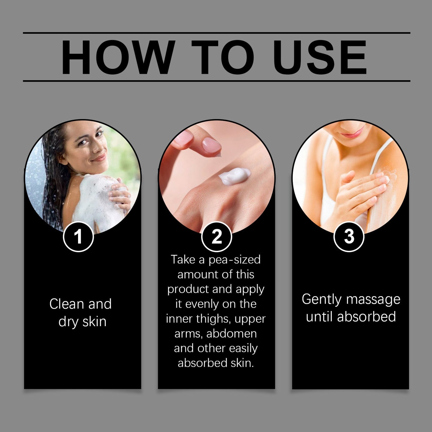 North Moon Wild Yam Body Cream Moisturizes And Moisturizes Skin Care Moisturizing And Refreshing Care Cream For Skin