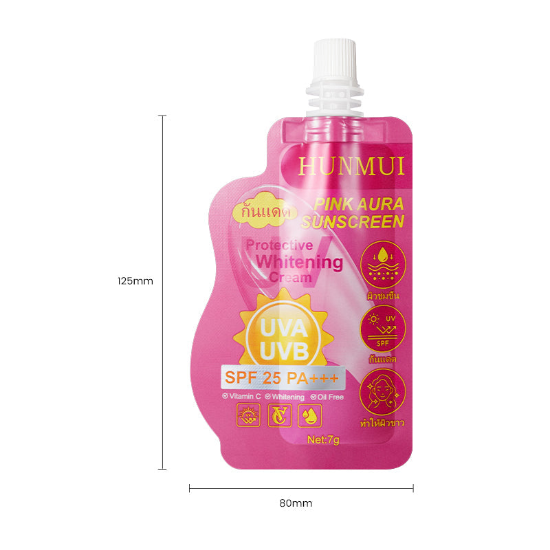 HUNMUI Aura Sunscreen 7g