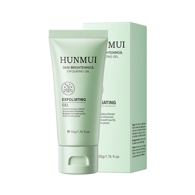 HUNMUI Whitening Exfoliating Gel 50g