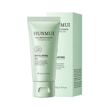 HUNMUI Whitening Exfoliating Gel 50g