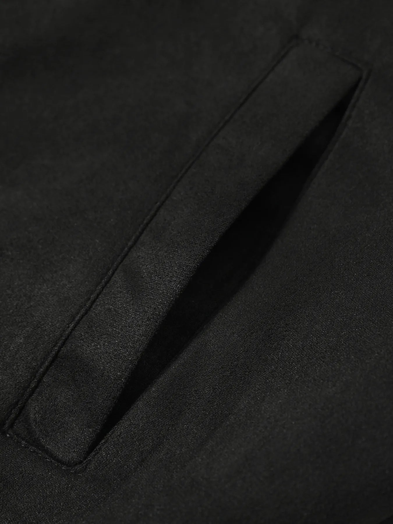 Men's Long Sleeve Hooded Zip-Up Jacket
